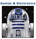 Star Wars Games & Electronics